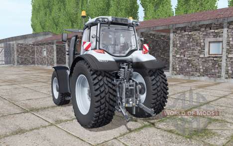 Valtra T154 for Farming Simulator 2017