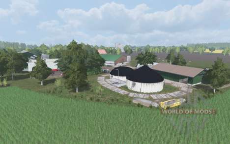 Gemeinde Rade for Farming Simulator 2017