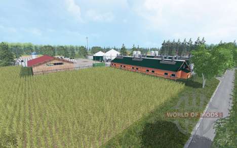 Klein Nordende for Farming Simulator 2015