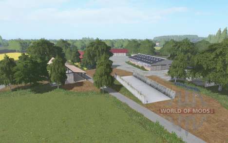 Langwedel for Farming Simulator 2017