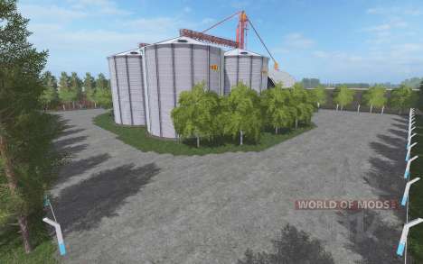 Fazenda Pinheiro Alto for Farming Simulator 2017