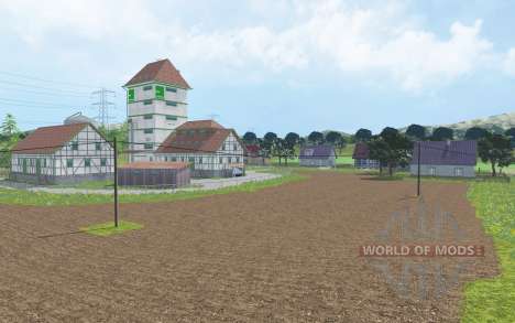 Ochsenholz for Farming Simulator 2015