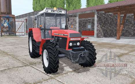 ZTS 12245 Turbo for Farming Simulator 2017