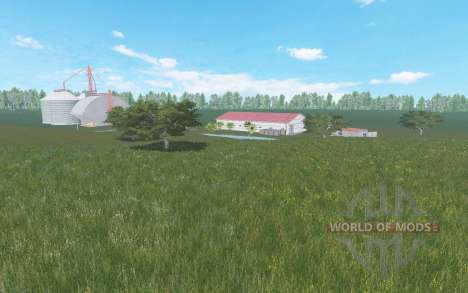 Brazil South for Farming Simulator 2017