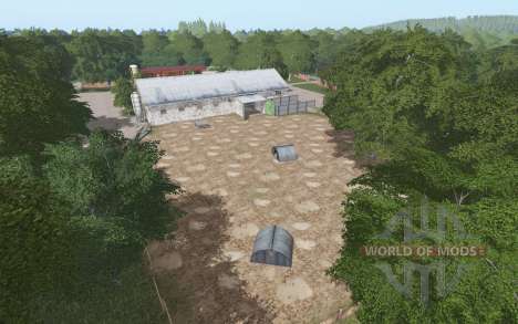 Langwedel for Farming Simulator 2017