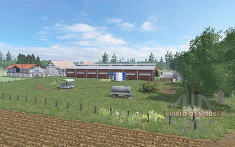 Steinfeld for Farming Simulator 2015