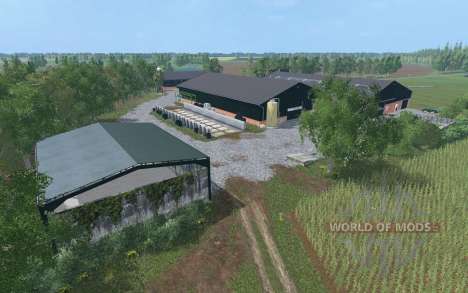 Tunxdorf for Farming Simulator 2015
