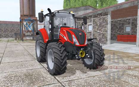 New Holland T5.120 for Farming Simulator 2017
