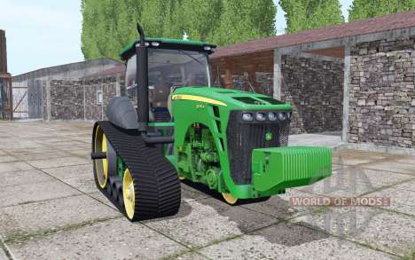 John Deere 8295RT for Farming Simulator 2017