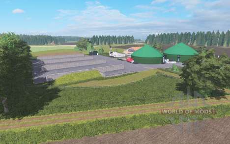 Ebsdorfer Heide for Farming Simulator 2017