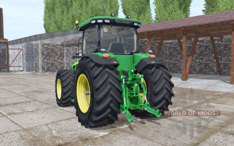 John Deere 8295R for Farming Simulator 2017