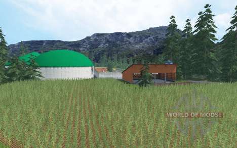 Murnau for Farming Simulator 2015