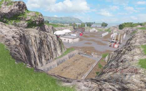 Rathlin Island for Farming Simulator 2017