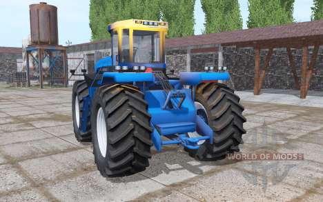New Holland 9882 for Farming Simulator 2017