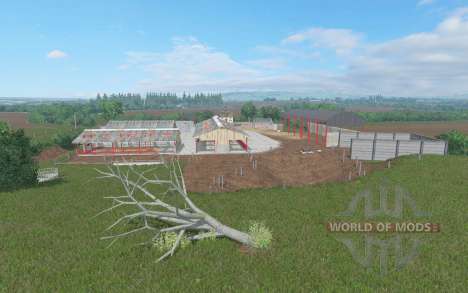 Court Farms for Farming Simulator 2015