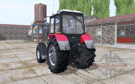 MTZ Belarus 952 for Farming Simulator 2017