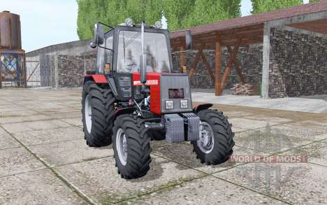 MTZ 820 for Farming Simulator 2017