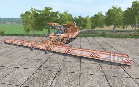 Grimme Tectron 415 for Farming Simulator 2017