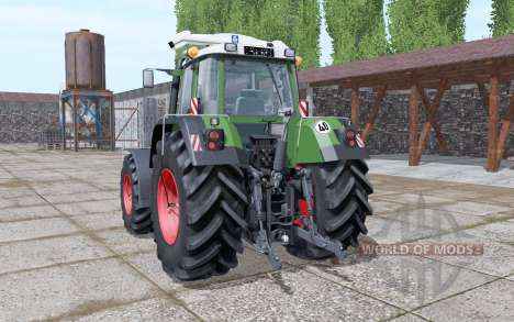 Fendt 818 Vario TMS for Farming Simulator 2017