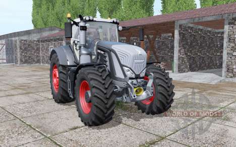 Fendt 936 for Farming Simulator 2017