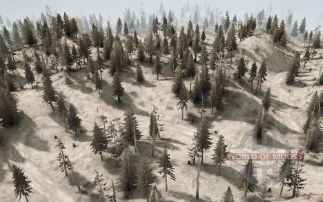 Camping for Spintires MudRunner