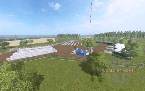 Altkirch for Farming Simulator 2017