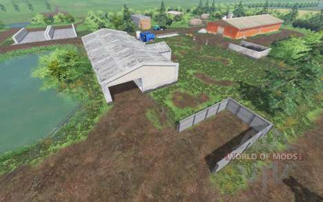 Arkhangelsk for Farming Simulator 2015