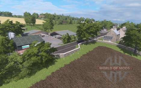 Meadow Grove Farm for Farming Simulator 2017