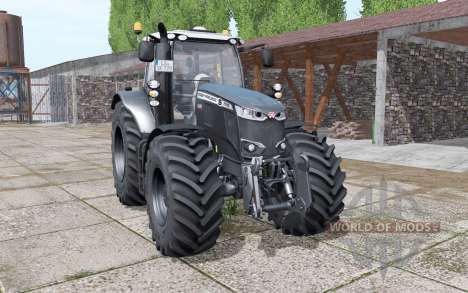 Massey Ferguson 7714 for Farming Simulator 2017