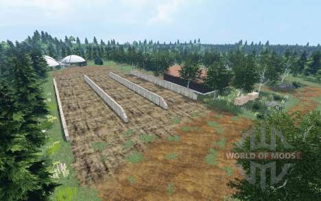 Landliche Idylle for Farming Simulator 2015