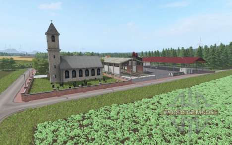 Tiefenbach for Farming Simulator 2017