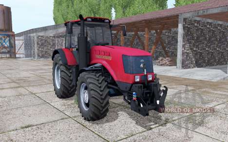 Belarus 3022 for Farming Simulator 2017