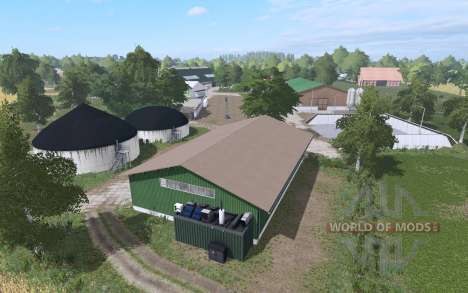 Gemeinde Rade for Farming Simulator 2017