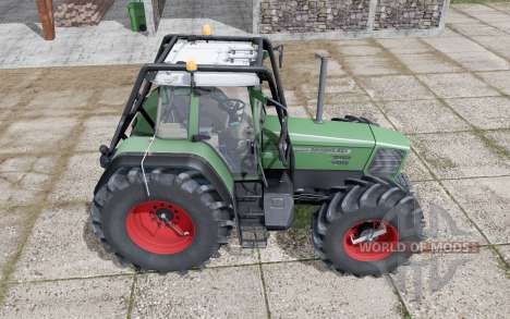 Fendt Favorit 822 for Farming Simulator 2017