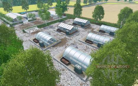 Oltenheim for Farming Simulator 2015