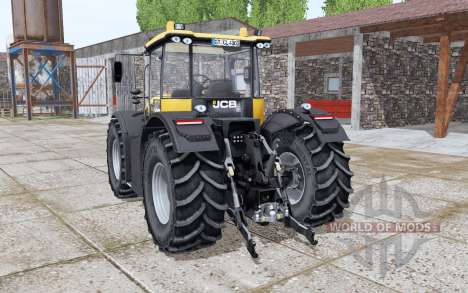 JCB Fastrac 4160 for Farming Simulator 2017