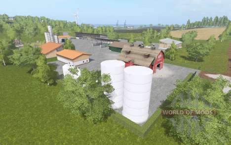 Giants Island for Farming Simulator 2017