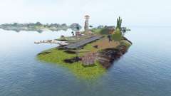 Madina Island for Farming Simulator 2017