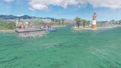 The Delta del Ebro v1.1 for Farming Simulator 2015