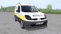 Renault Kangoo Express 2004 for Farming Simulator 2017