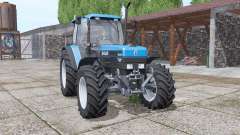 New Holland 8340 wide tyre for Farming Simulator 2017