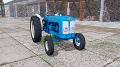 Fordson Super Major 1961 v2.0 for Farming Simulator 2017