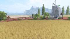 Fazenda Makinata for Farming Simulator 2017