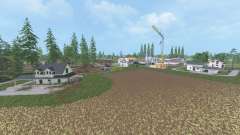 Heimenkirch v1.1 for Farming Simulator 2015