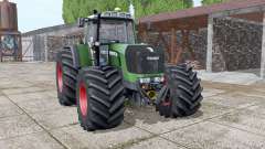 Fendt 920 Vario TMS v1.0.3 for Farming Simulator 2017