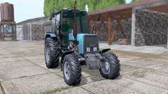 Belarus MTZ 1025 working light for Farming Simulator 2017