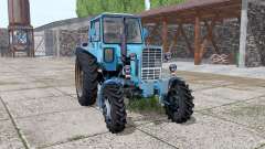 MTZ 82 Belarus 1985 animated parts for Farming Simulator 2017