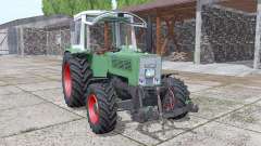 Fendt Farmer 102 S Turbomatik v2.0 for Farming Simulator 2017