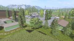 Fichtelberg v1.2 for Farming Simulator 2017