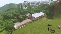 The Alps v1.3.1 for Farming Simulator 2017